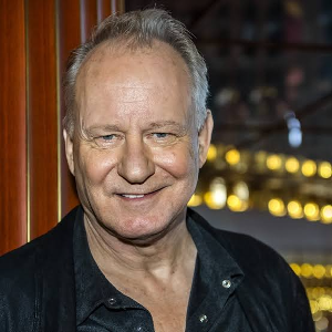 celebrity Stellan Skarsgård